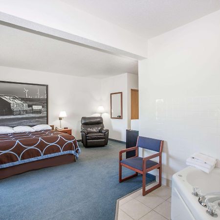 מלון Super 8 By Wyndham Ida Grove מראה חיצוני תמונה