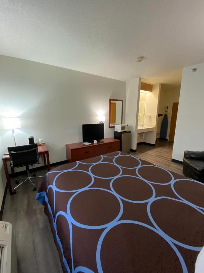 מלון Super 8 By Wyndham Ida Grove מראה חיצוני תמונה