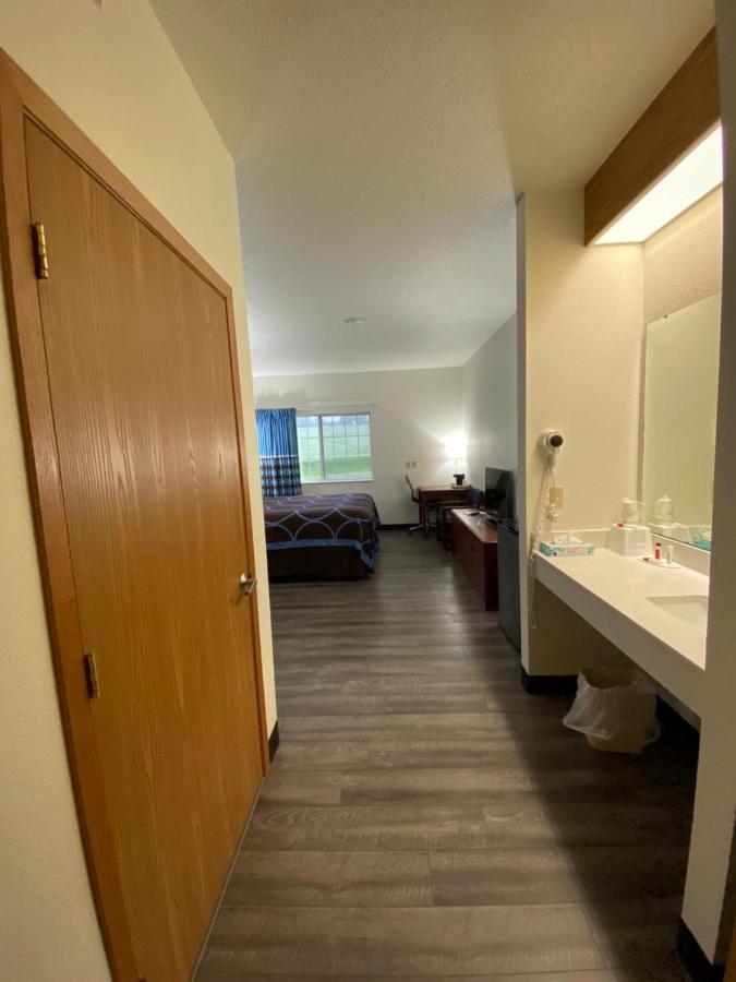 מלון Super 8 By Wyndham Ida Grove מראה חיצוני תמונה