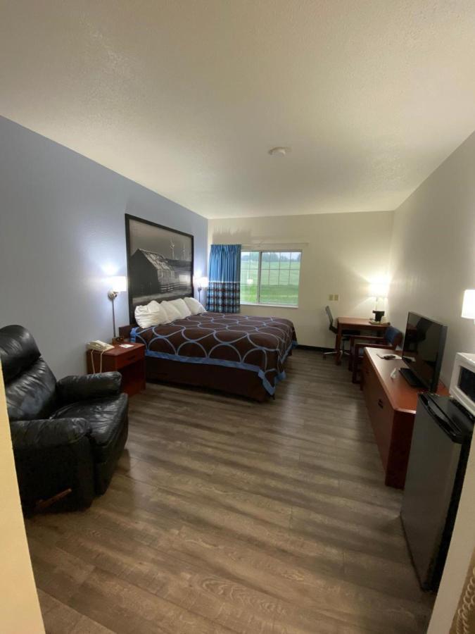 מלון Super 8 By Wyndham Ida Grove מראה חיצוני תמונה