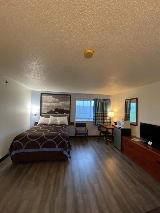 מלון Super 8 By Wyndham Ida Grove מראה חיצוני תמונה