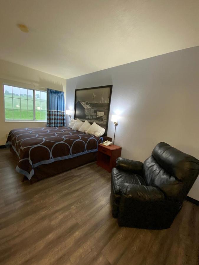 מלון Super 8 By Wyndham Ida Grove מראה חיצוני תמונה