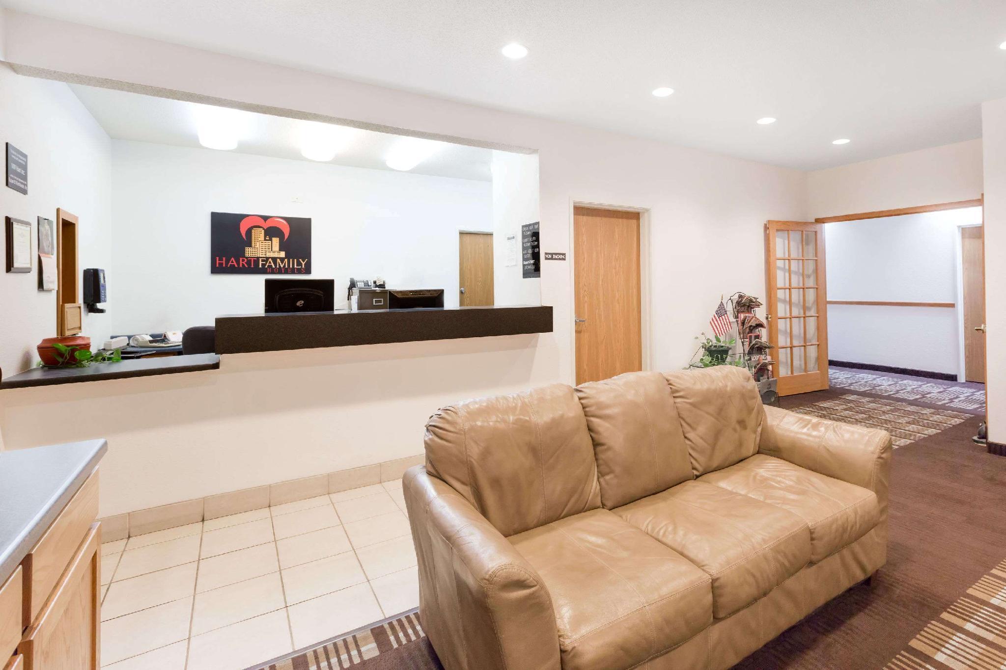 מלון Super 8 By Wyndham Ida Grove מראה חיצוני תמונה